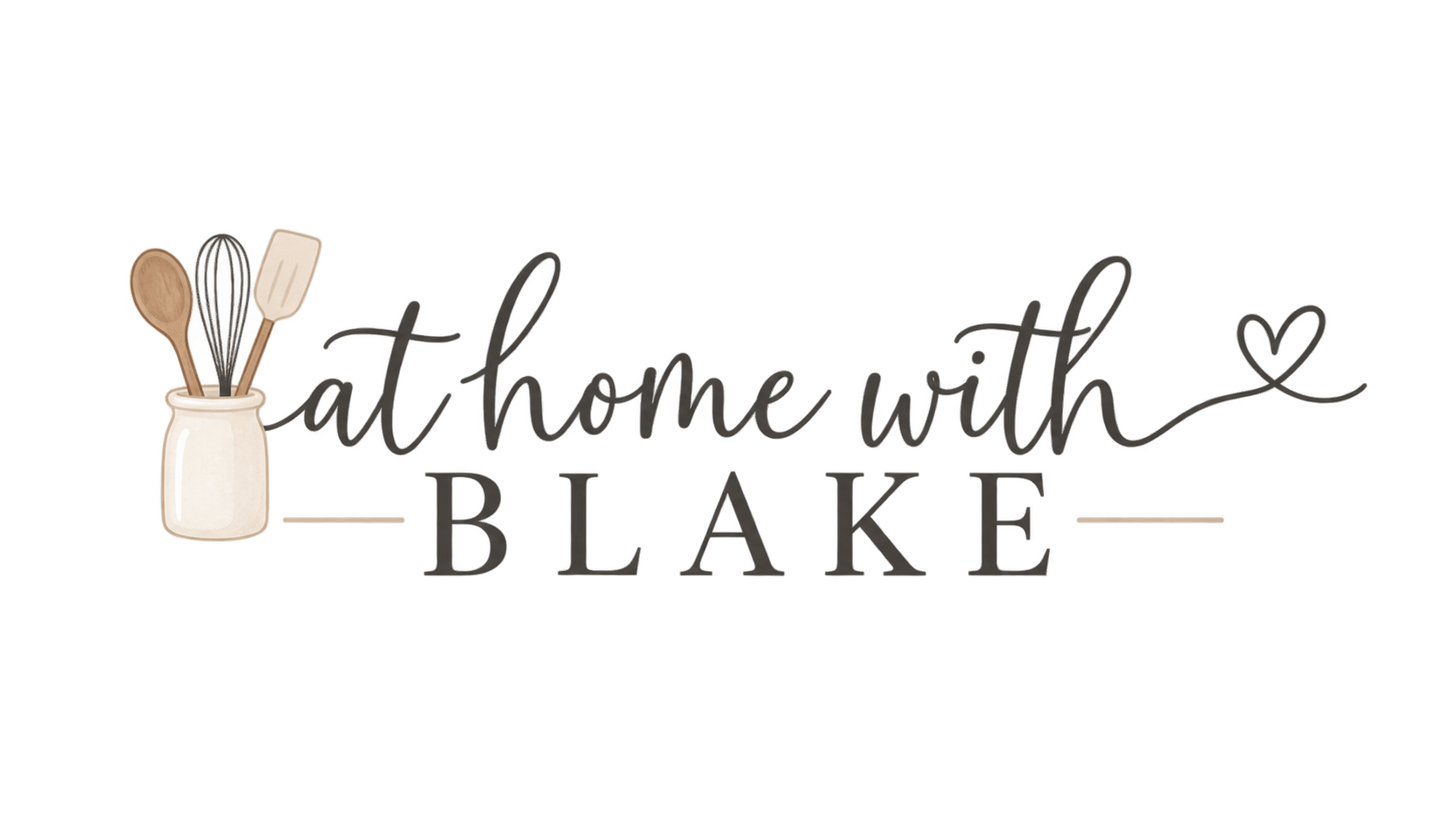 at home with blake